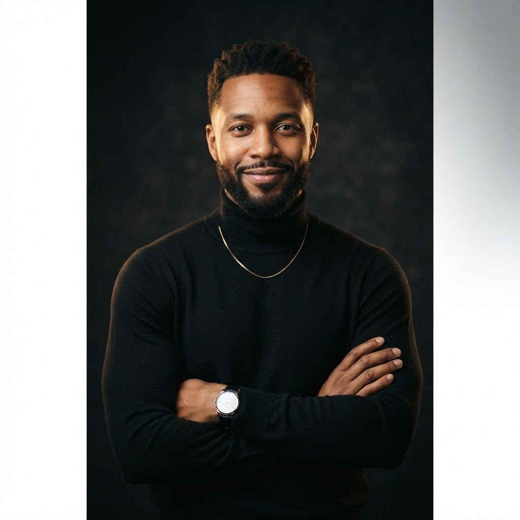 Trae Firstclass, creator of the Content That Sells Challenge